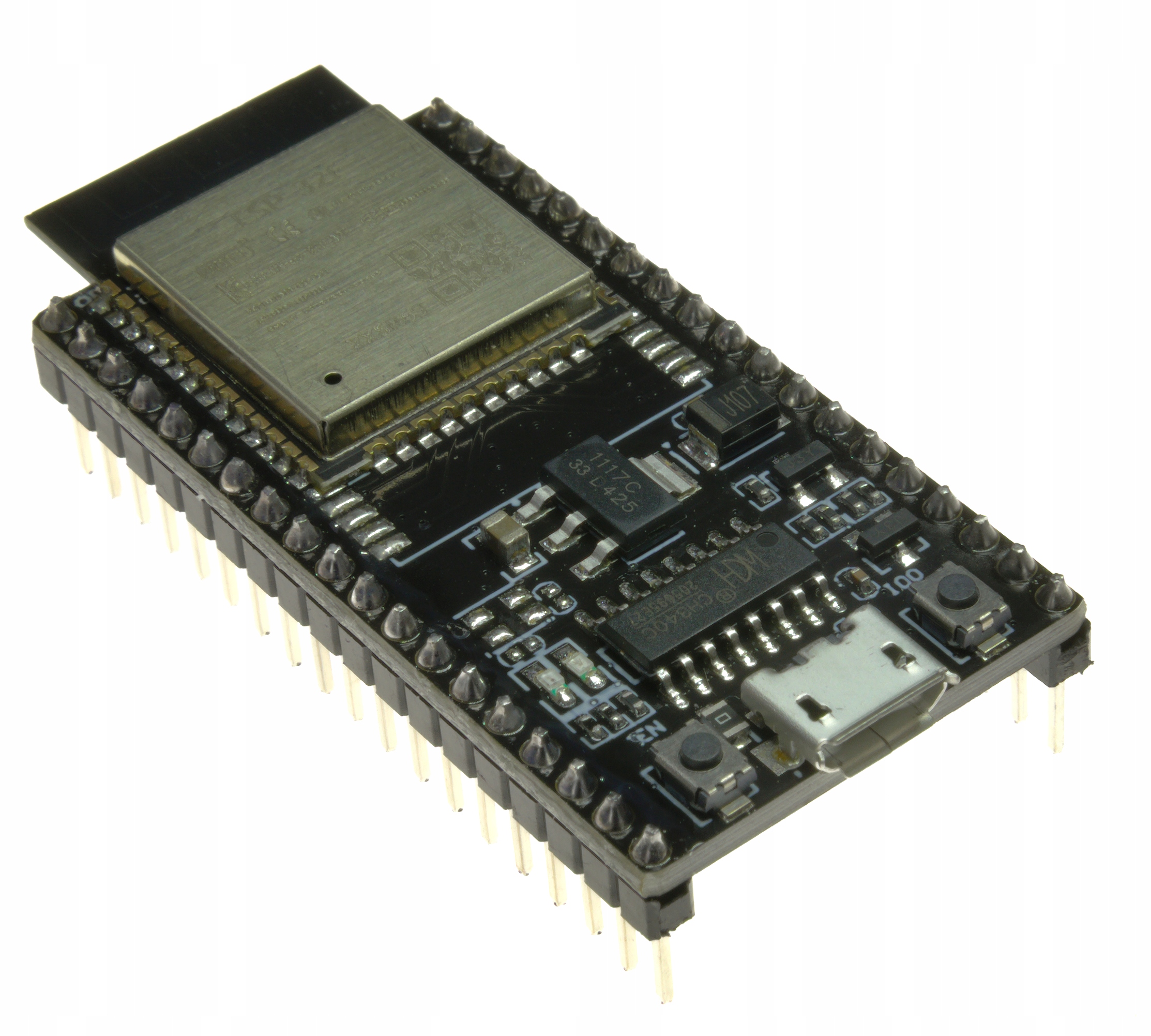 IMZ Płytka deweloperska ESP32-E Wi-Fi i Bluetooth — zdjęcie produktu