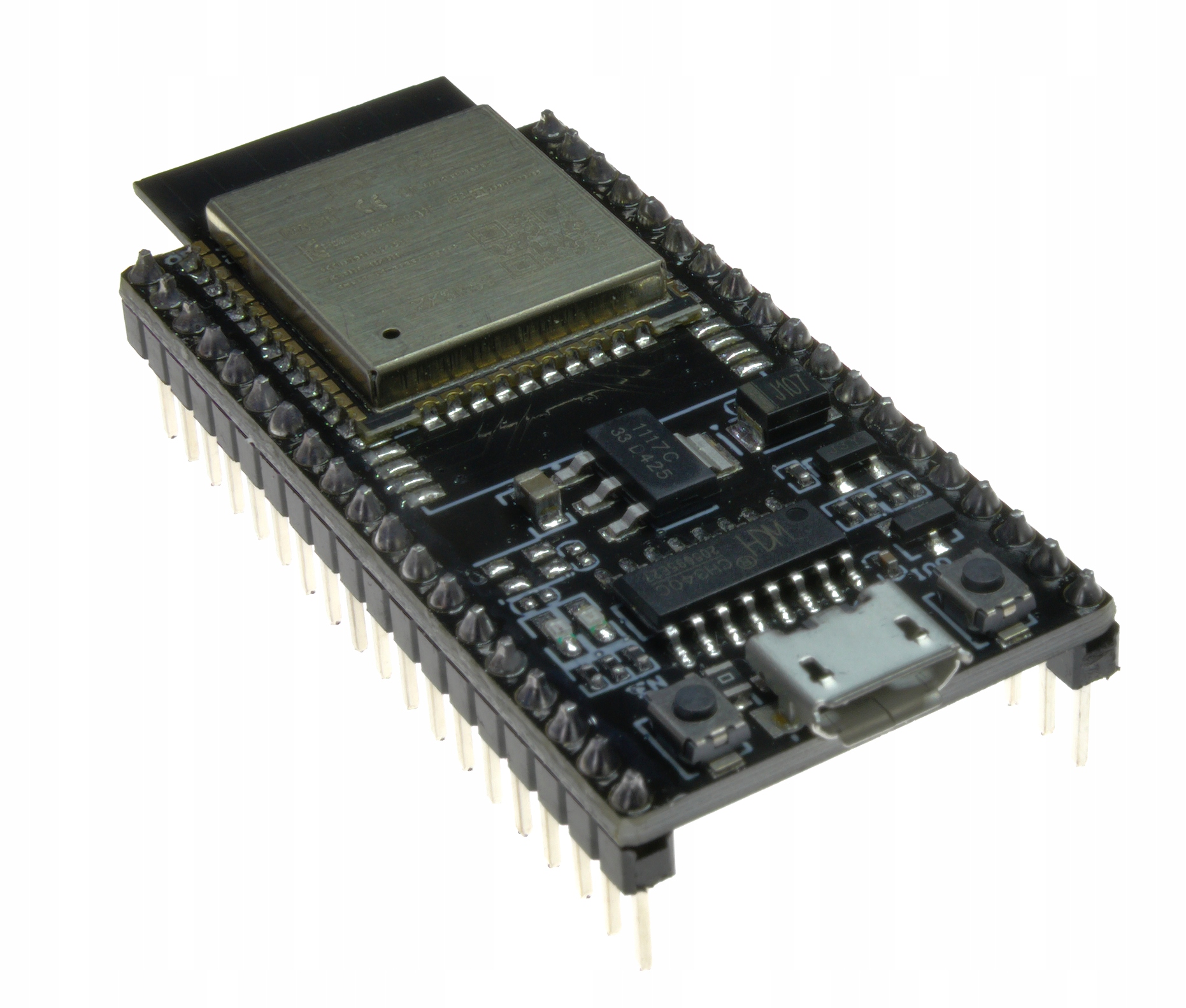 IMZ Płytka deweloperska ESP32-E Wi-Fi i Bluetooth — zdjęcie produktu