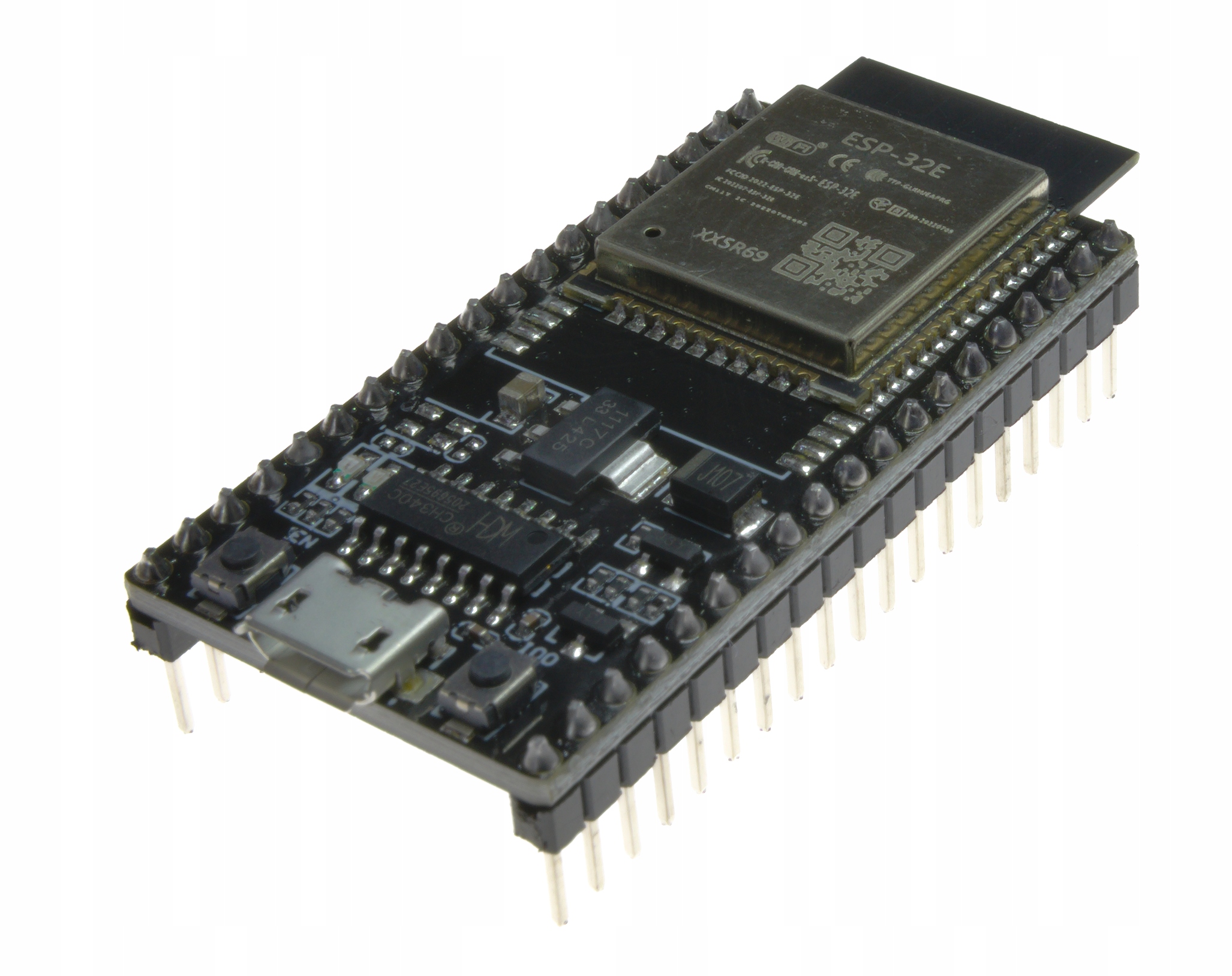 IMZ Płytka deweloperska ESP32-E Wi-Fi i Bluetooth — zdjęcie produktu