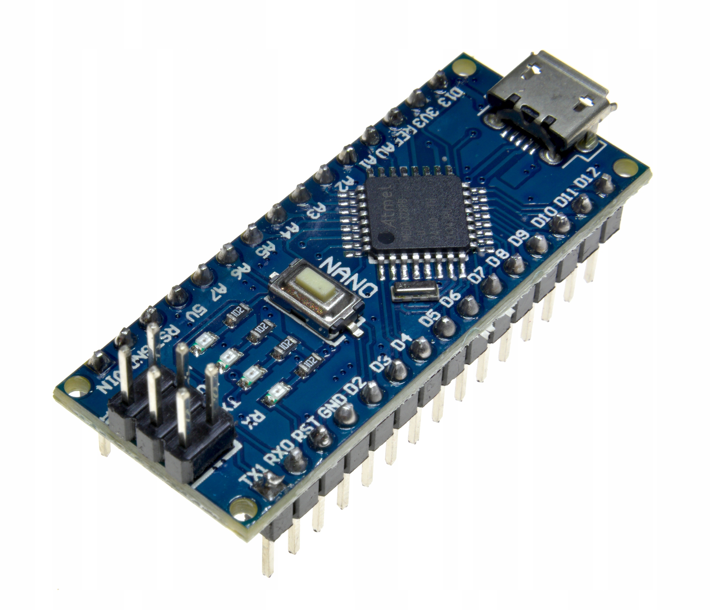 ATmega328P zgodna z Arduino Nano V3 micro-USB