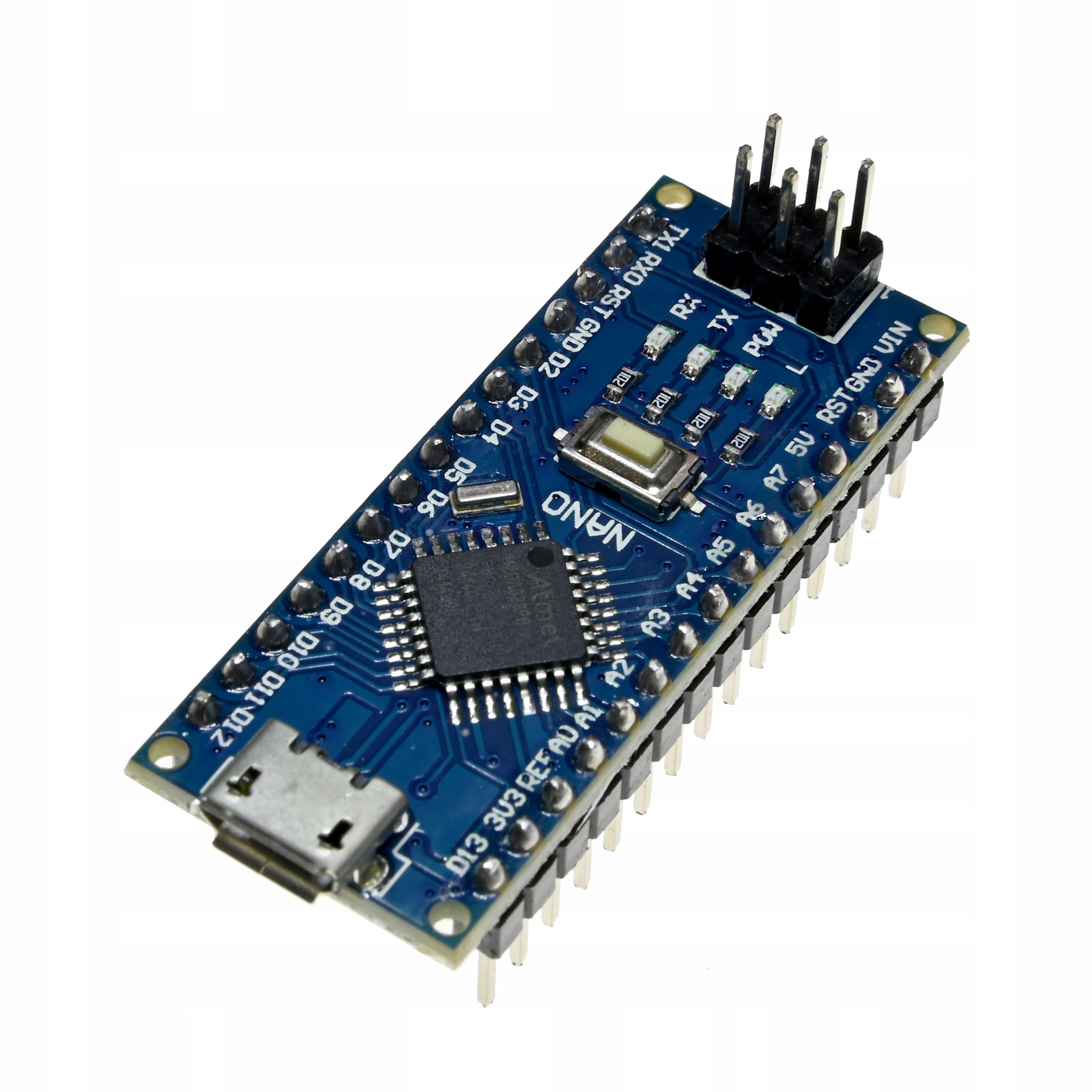 ATmega328P zgodna z Arduino Nano V3 micro-USB — zdjęcie produktu