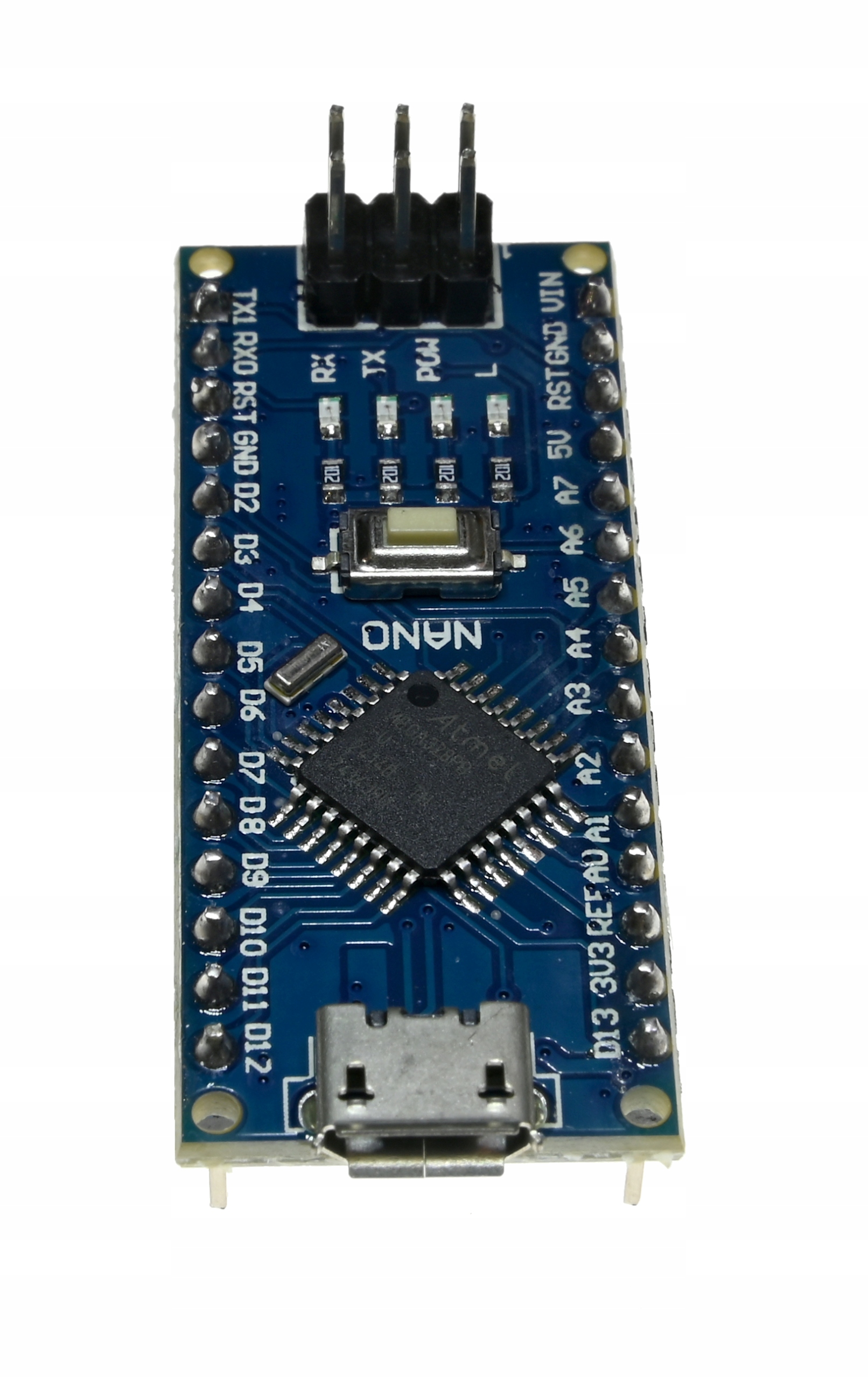 ATmega328P zgodna z Arduino Nano V3 micro-USB — zdjęcie produktu