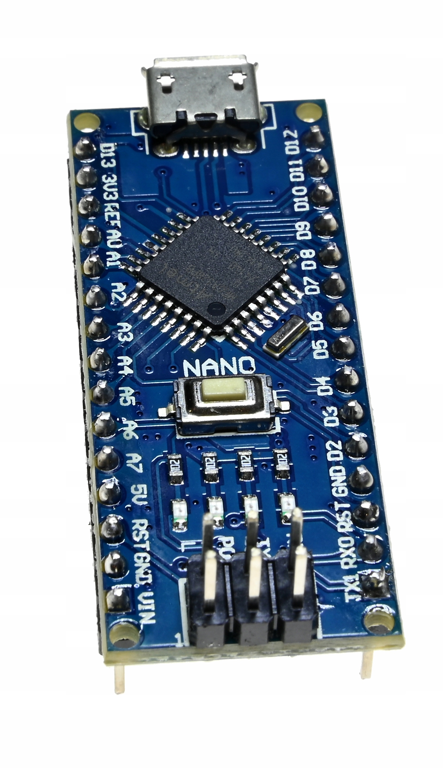 ATmega328P zgodna z Arduino Nano V3 micro-USB — zdjęcie produktu
