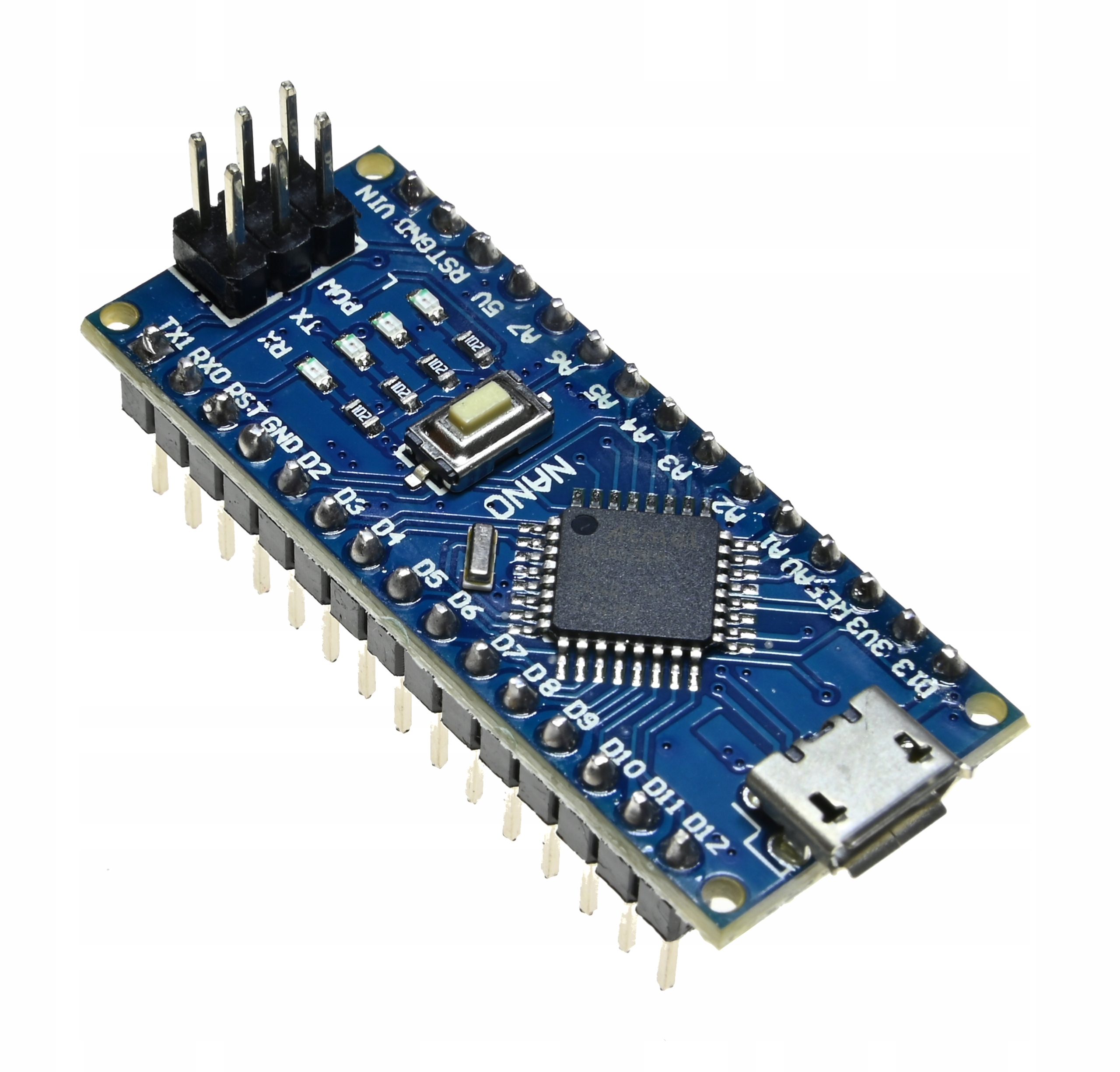 ATmega328P zgodna z Arduino Nano V3 micro-USB — zdjęcie produktu