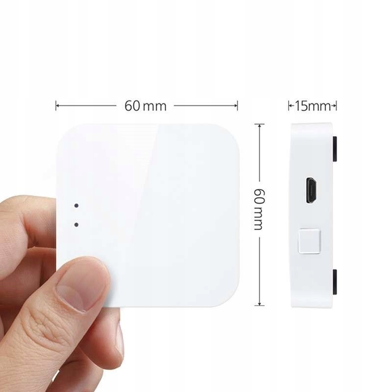 TUYA bramka dostępowa Bluetooth — zdjęcie produktu