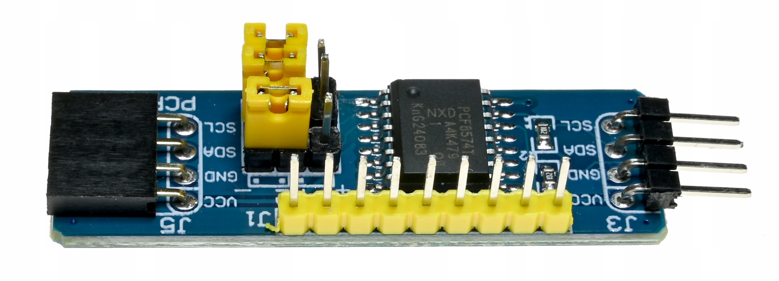 IMZ Moduł PCF8574 I2C ekspander wyprowadzeń. Zwiększ ilość pinów w Arduino — zdjęcie produktu