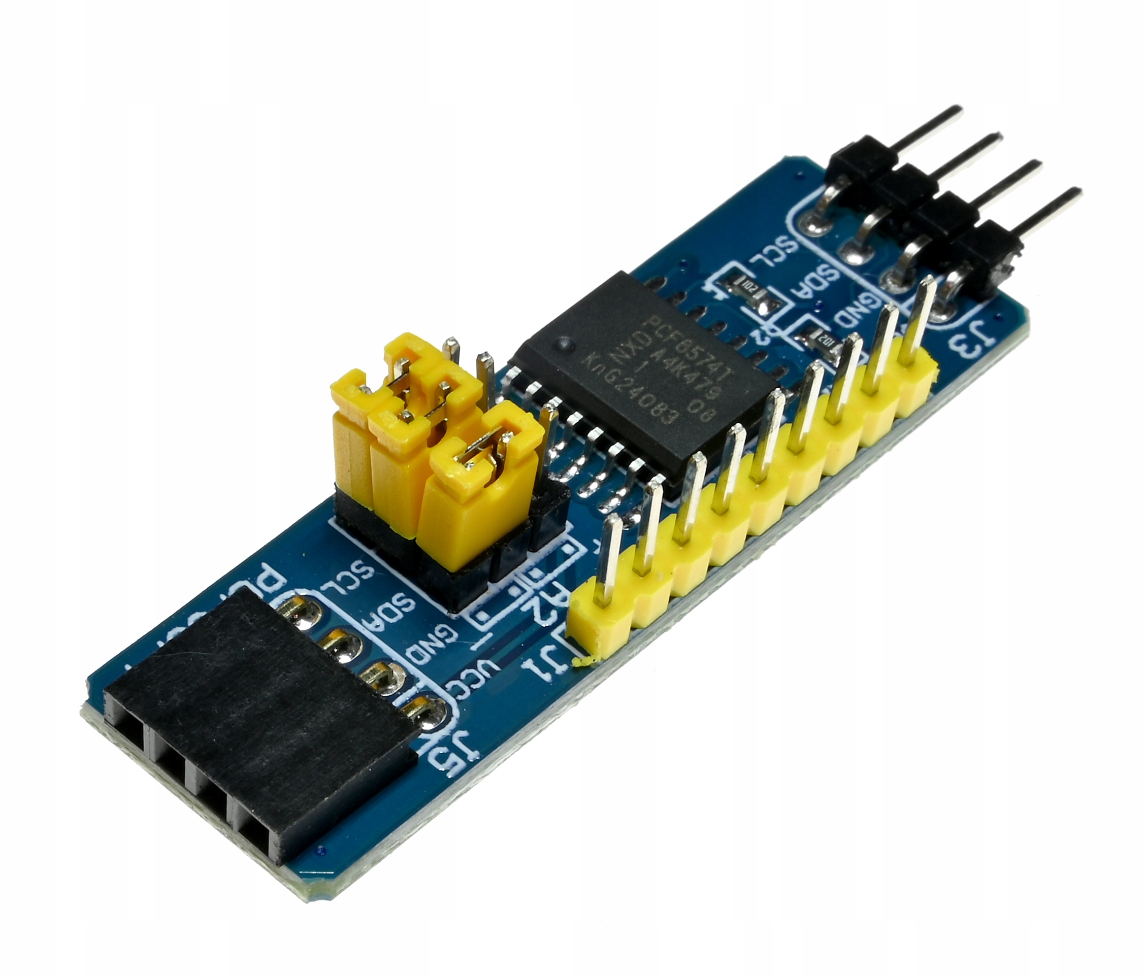 IMZ Moduł PCF8574 I2C ekspander wyprowadzeń. Zwiększ ilość pinów w Arduino — zdjęcie produktu