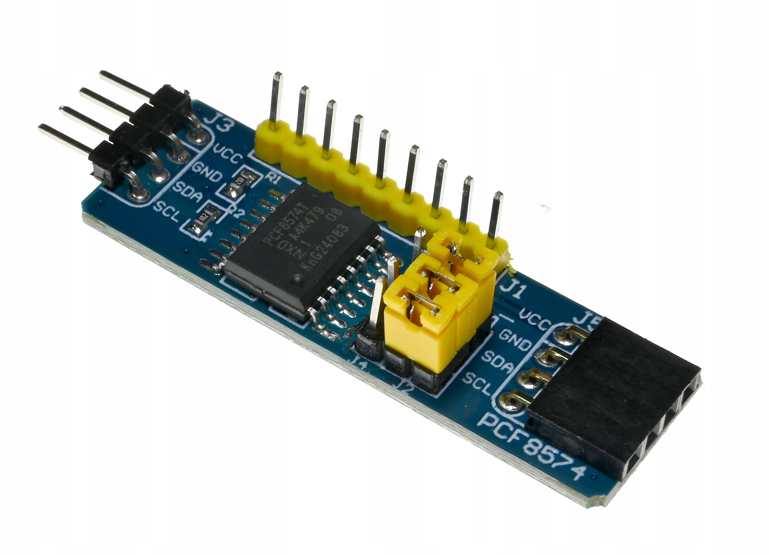 IMZ Moduł PCF8574 I2C ekspander wyprowadzeń. Zwiększ ilość pinów w Arduino — zdjęcie produktu