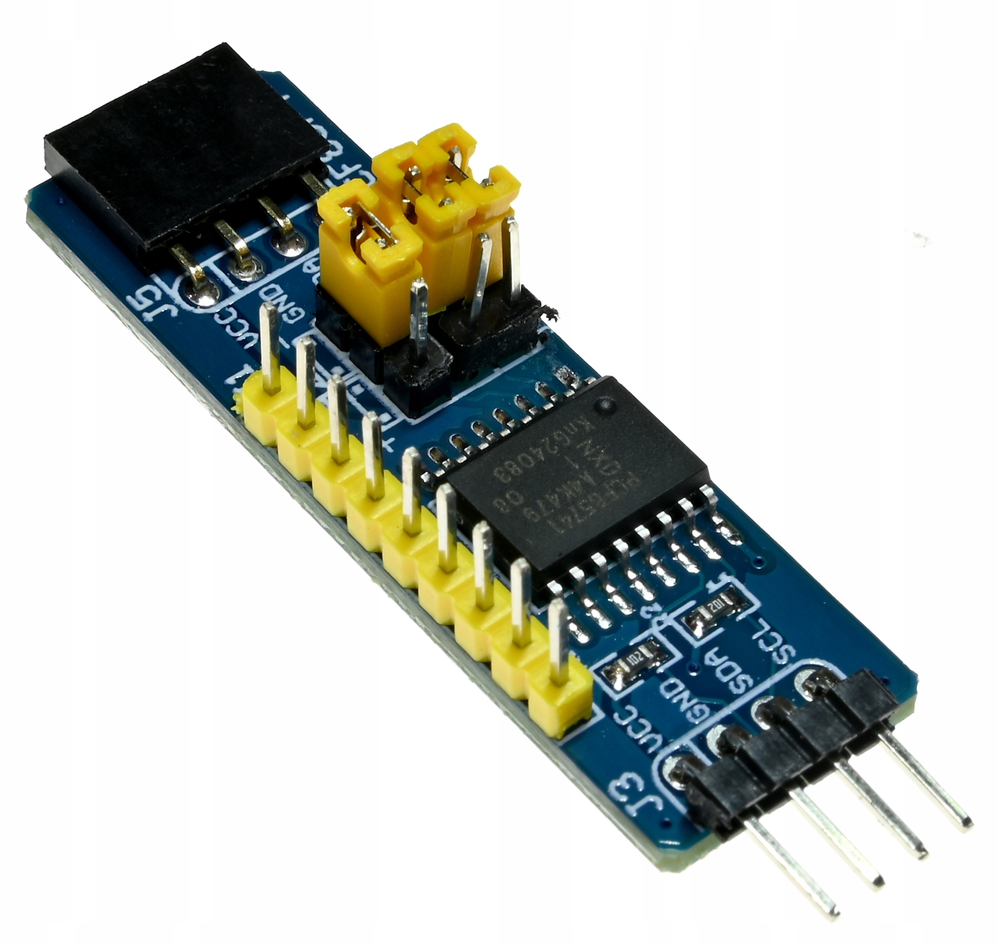 IMZ Moduł PCF8574 I2C ekspander wyprowadzeń. Zwiększ ilość pinów w Arduino — zdjęcie produktu