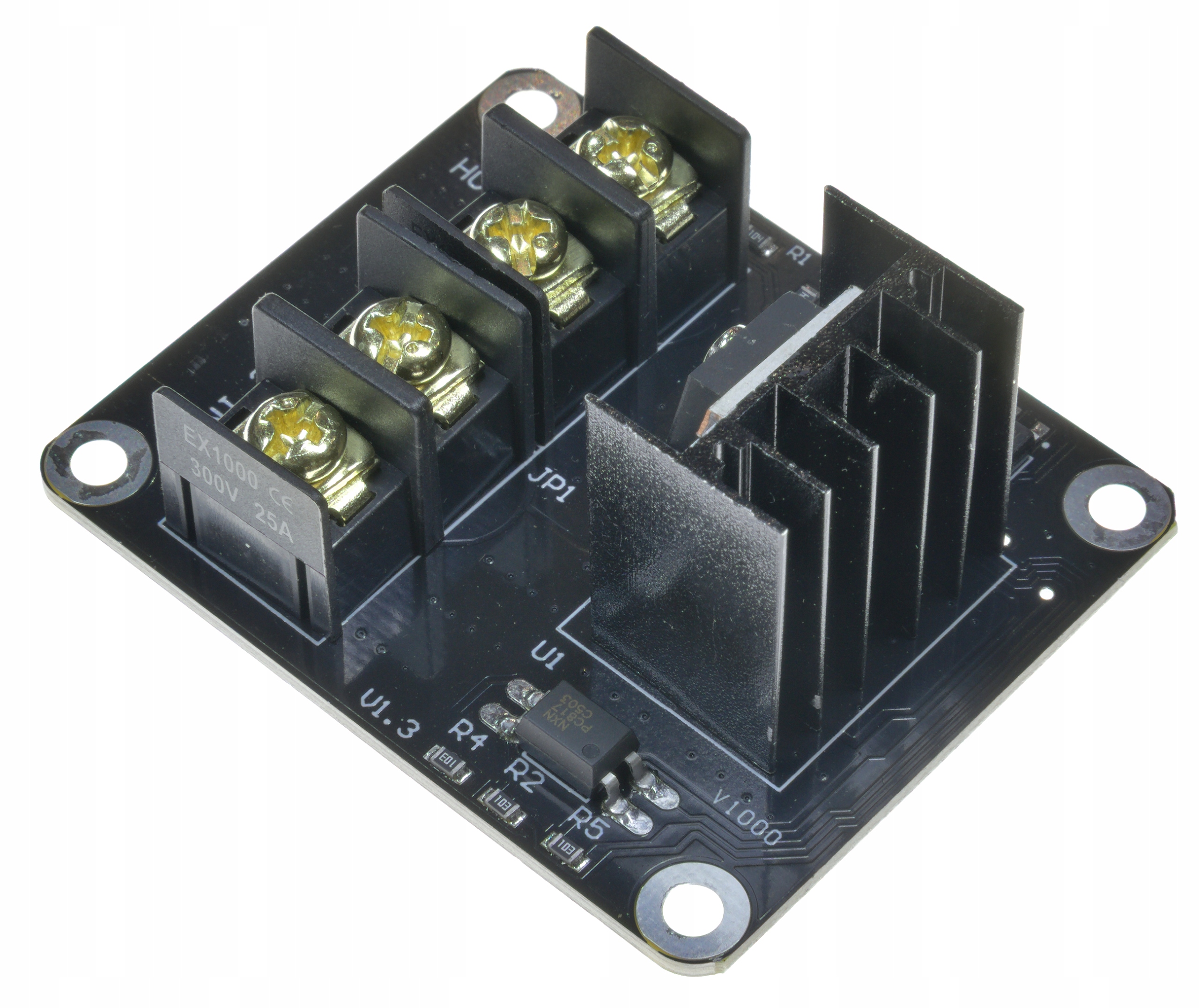 IMZ Moduł MOSFET dużej mocy 25A (sterownik HOT/BED do drukarek 3D) — zdjęcie produktu