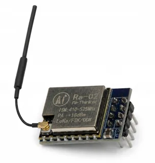 IMZ Moduł LoRa SX1278 433MHZ