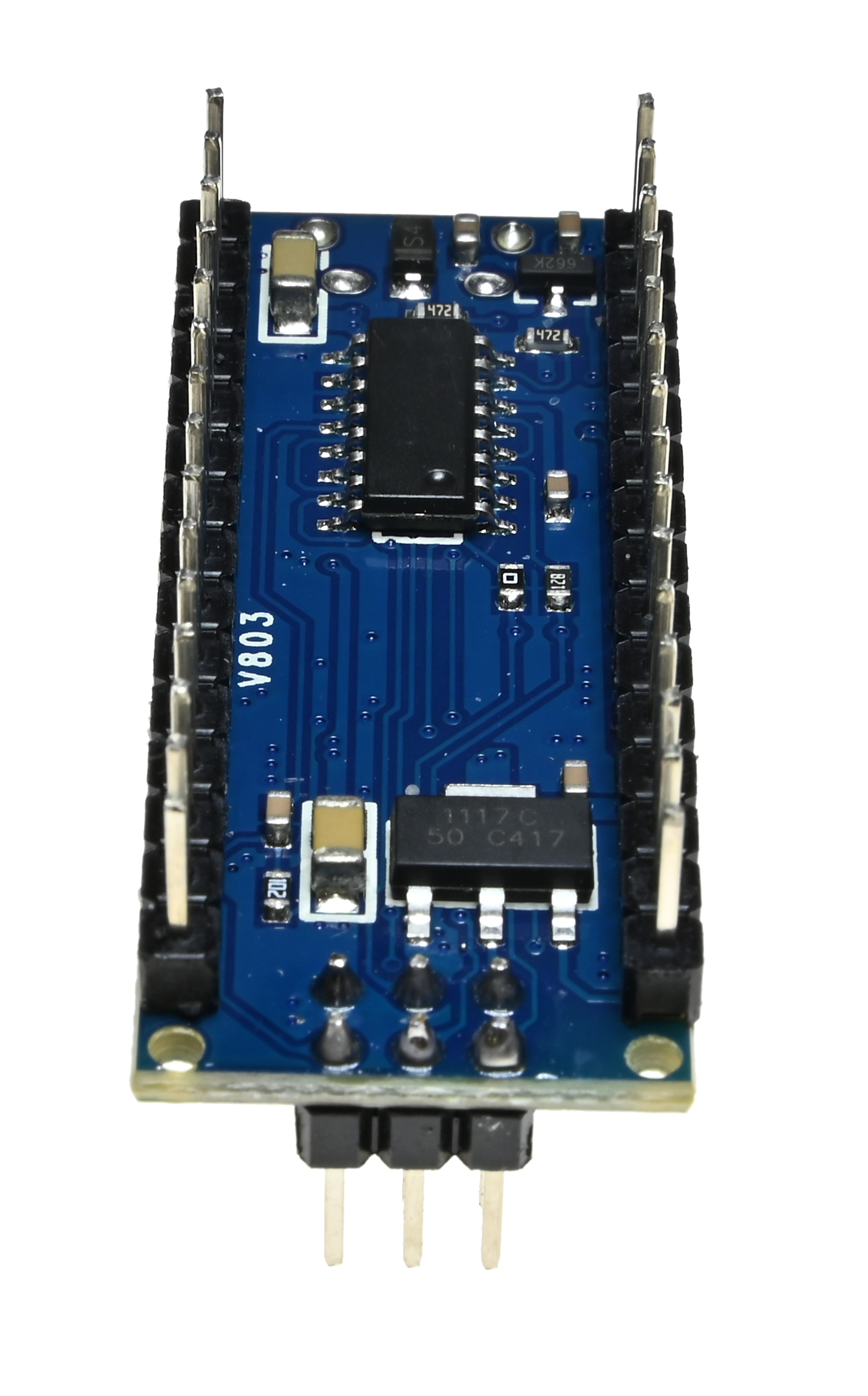 IMZ Płytka ATmega328P kompatybilna z Arduino Nano V3 [micro-USB, CH340] — zdjęcie produktu