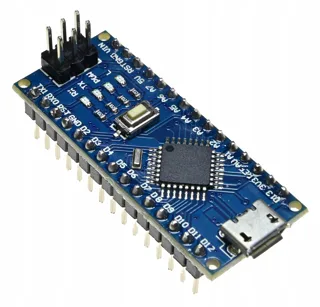 IMZ Płytka ATmega328P kompatybilna z Arduino Nano V3 [micro-USB, CH340]