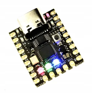 IMZ Płytka deweloperksa ATmega168P NANO Super Mini USB-C