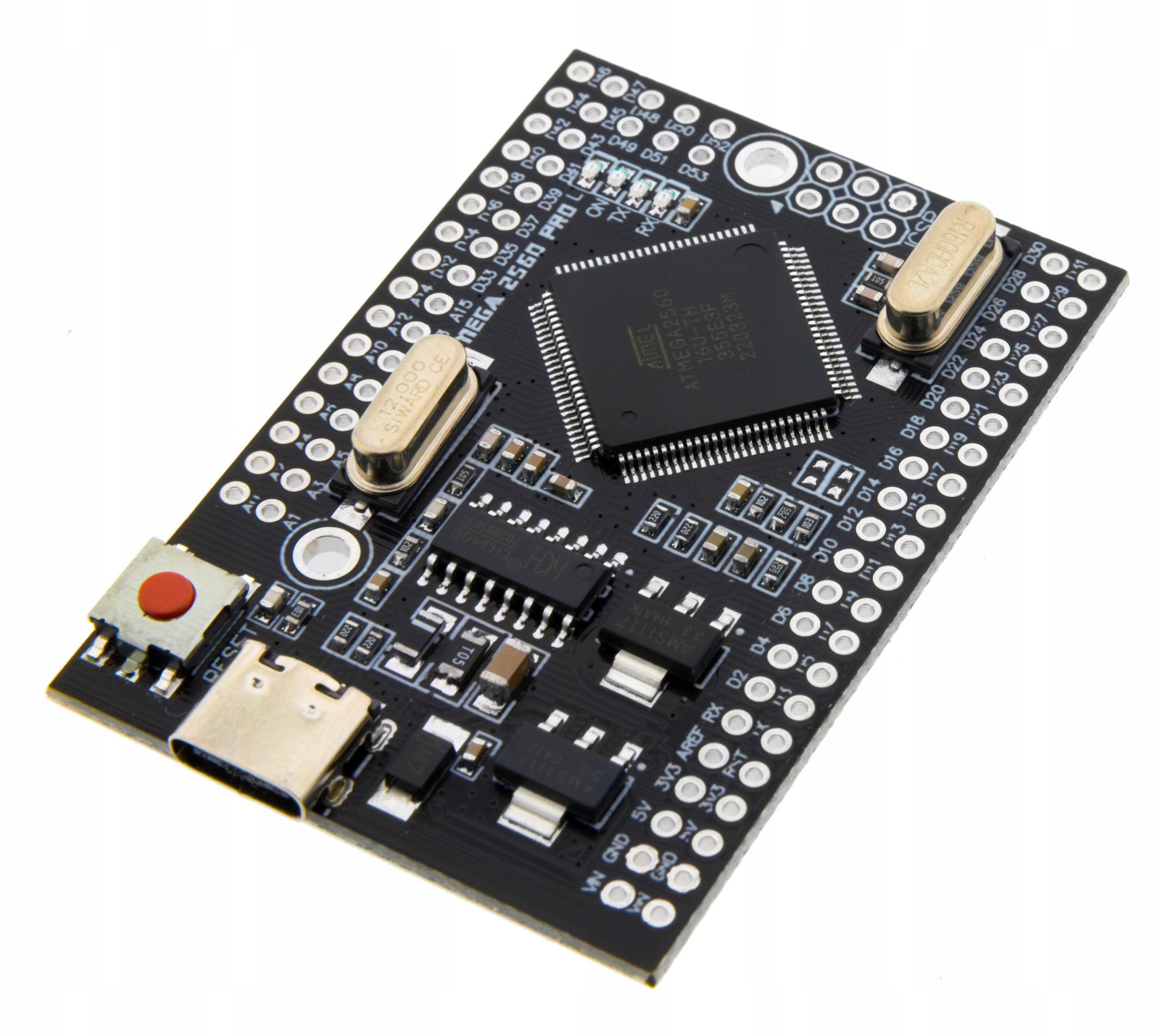 IMZ Płytka ATmega2560 Pro MINI USB-C