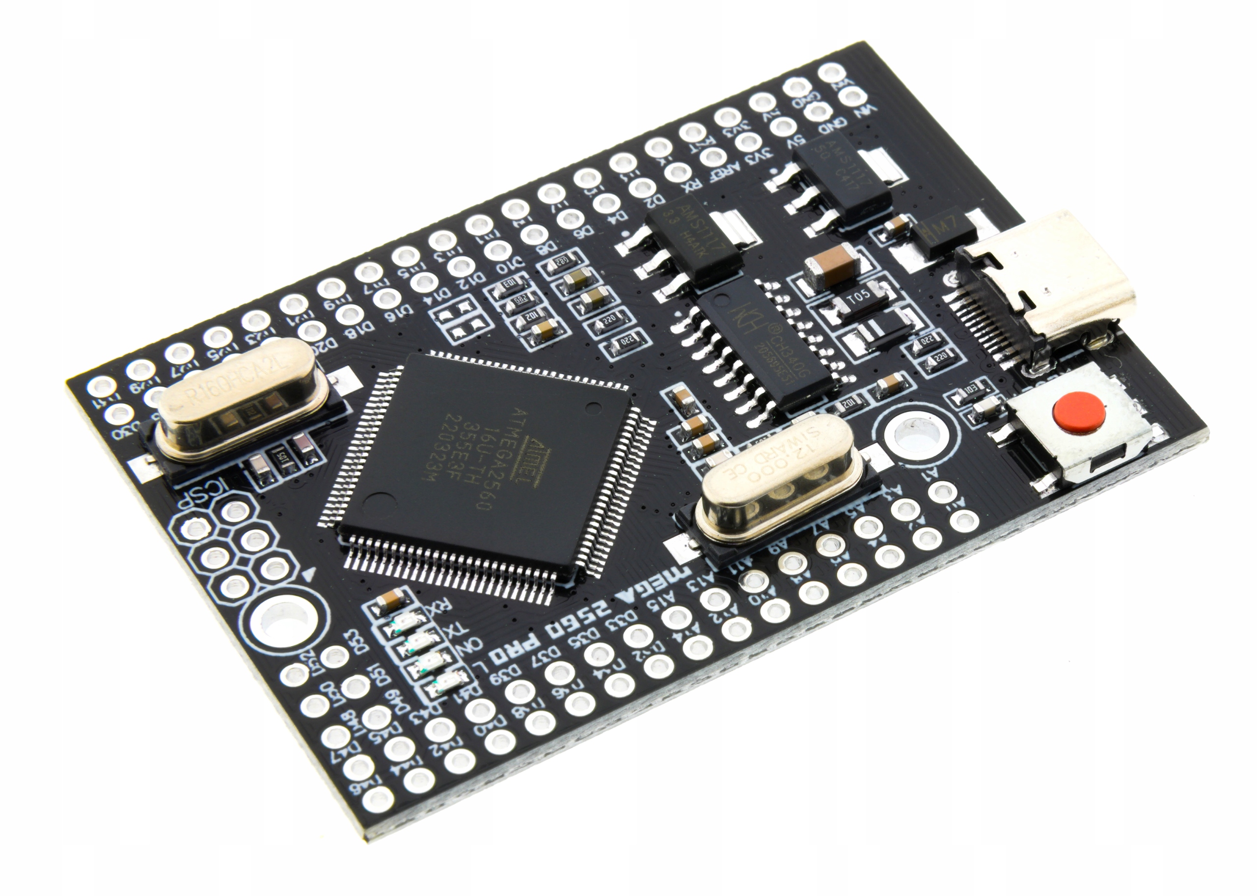IMZ Płytka ATmega2560 Pro MINI USB-C — zdjęcie produktu