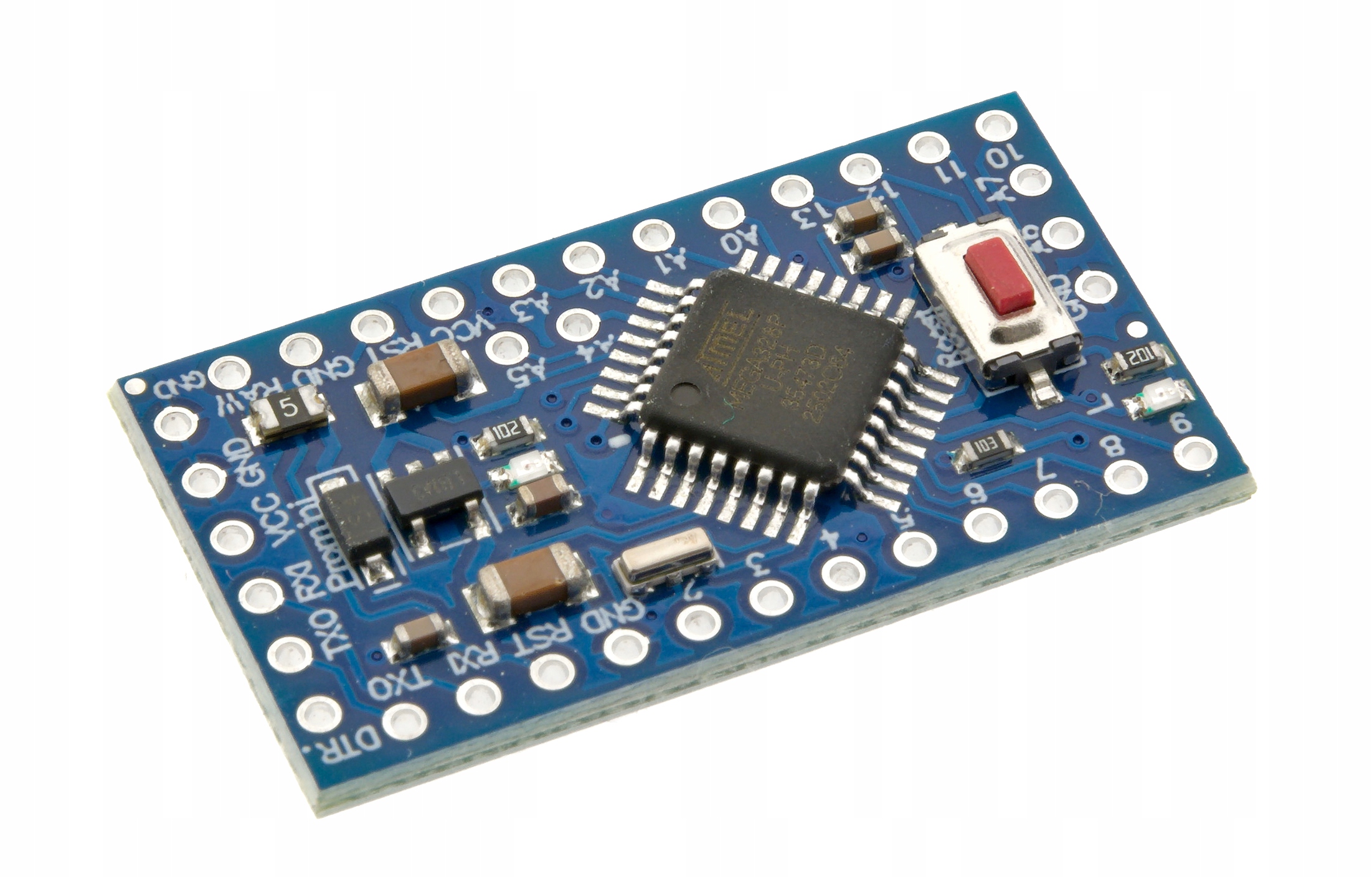 IMZ Płytka deweloperksa Atmega328p pro mini — zdjęcie produktu