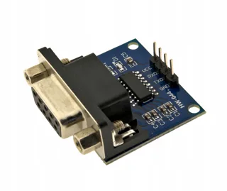 IMZ Konwerter RS232 - TTL MAX3232 DB9 (DSUB) UART