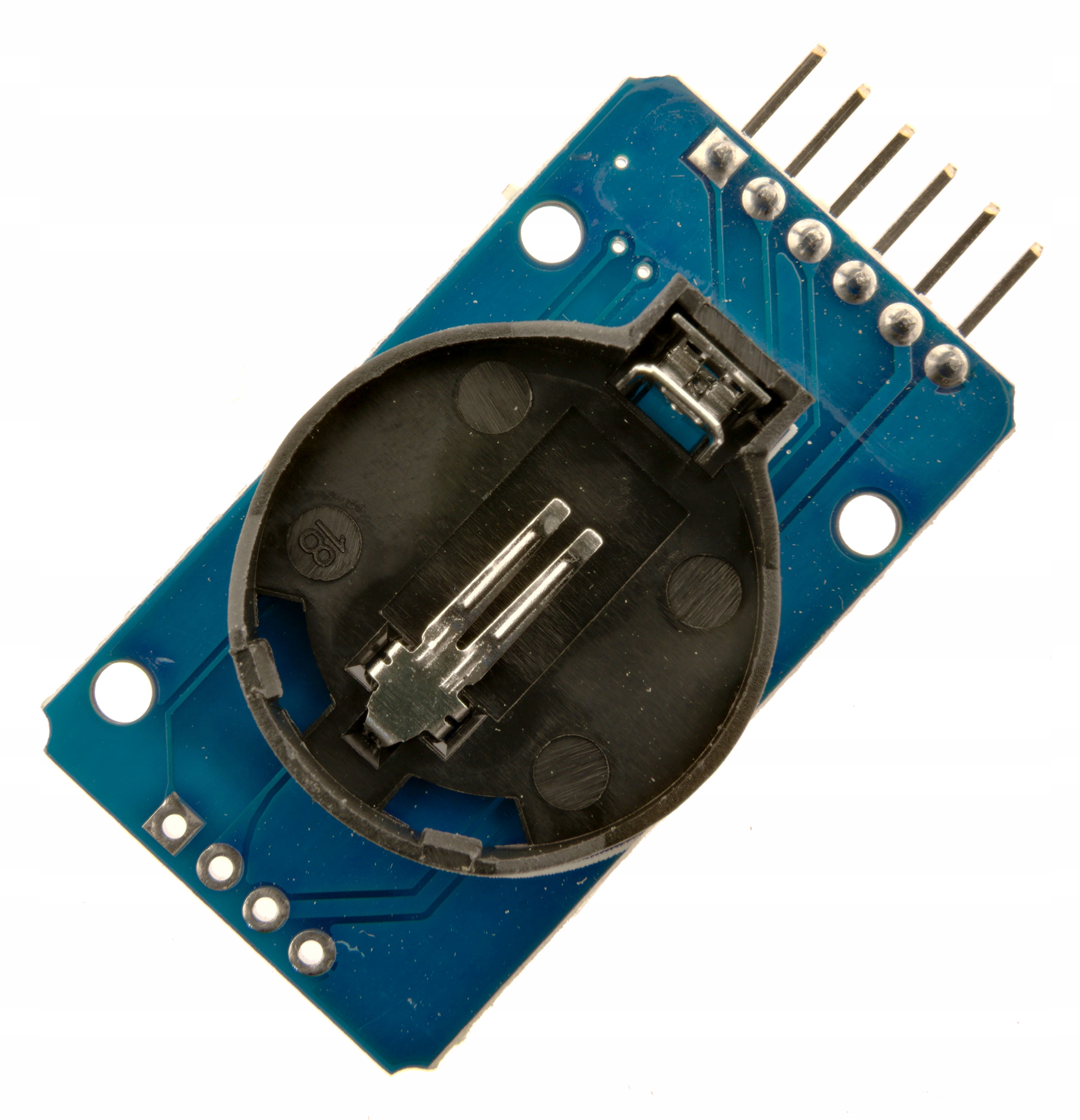 IMZ Moduł RTC DS3231 I2C – zegar czasu rzeczywistego, precyzyjny (bez baterii) — zdjęcie produktu