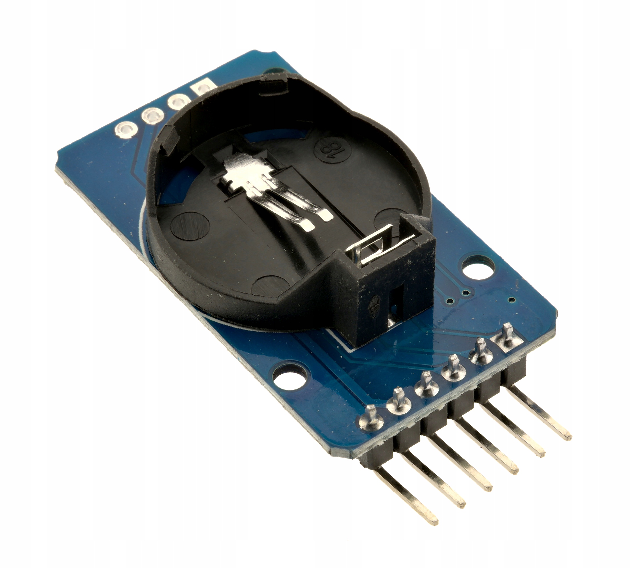 IMZ Moduł RTC DS3231 I2C – zegar czasu rzeczywistego, precyzyjny (bez baterii) — zdjęcie produktu