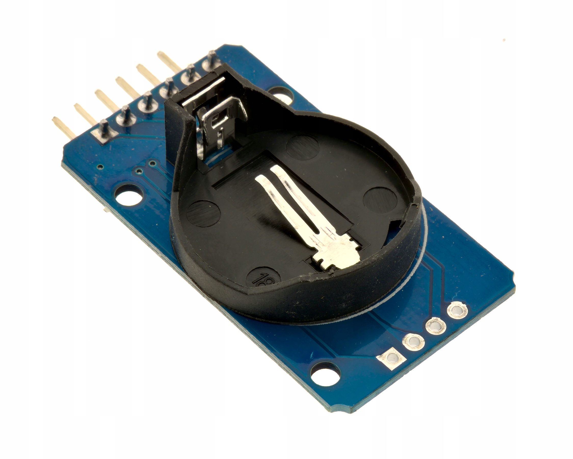 IMZ Moduł RTC DS3231 I2C – zegar czasu rzeczywistego, precyzyjny (bez baterii) — zdjęcie produktu