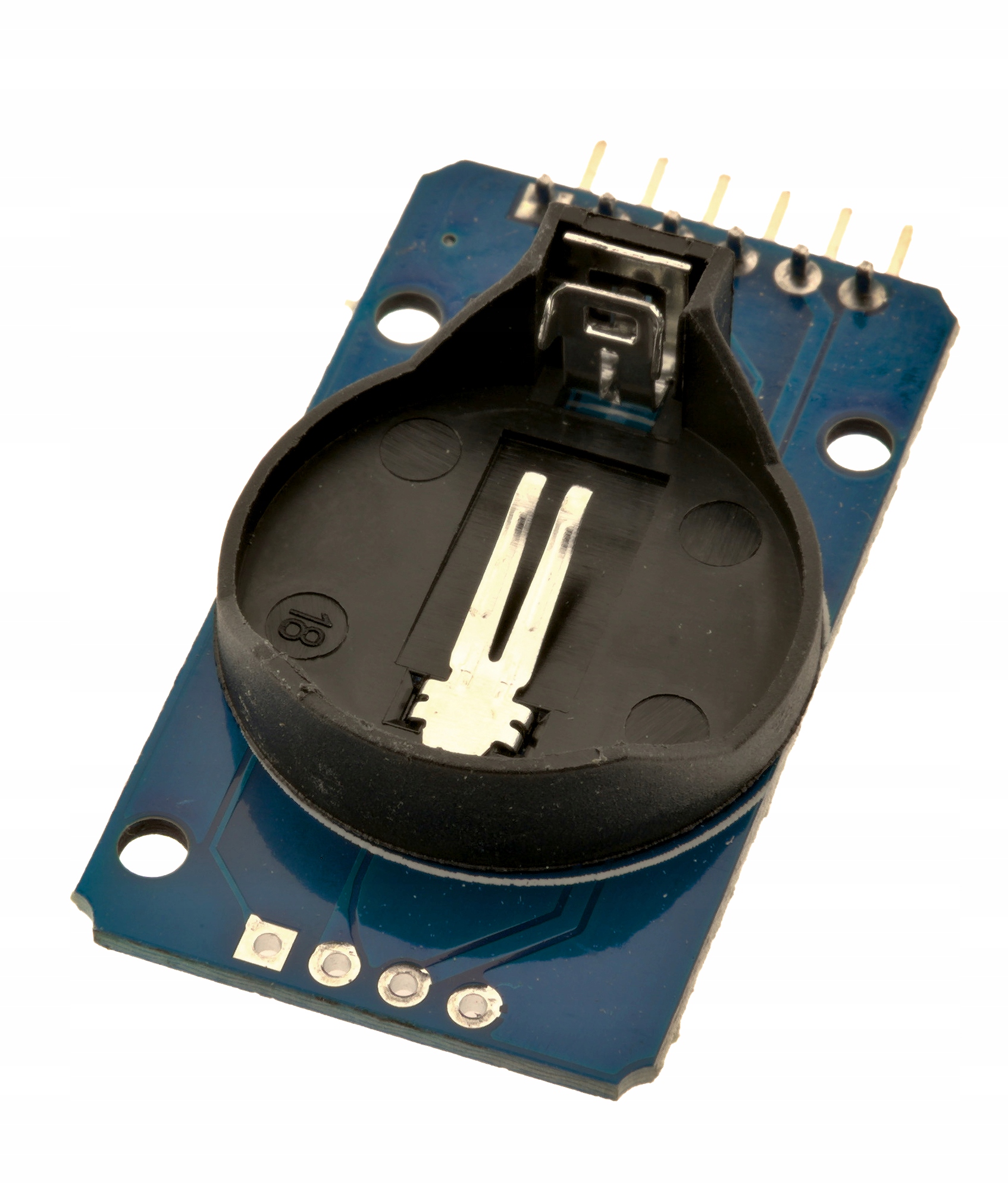 IMZ Moduł RTC DS3231 I2C – zegar czasu rzeczywistego, precyzyjny (bez baterii) — zdjęcie produktu
