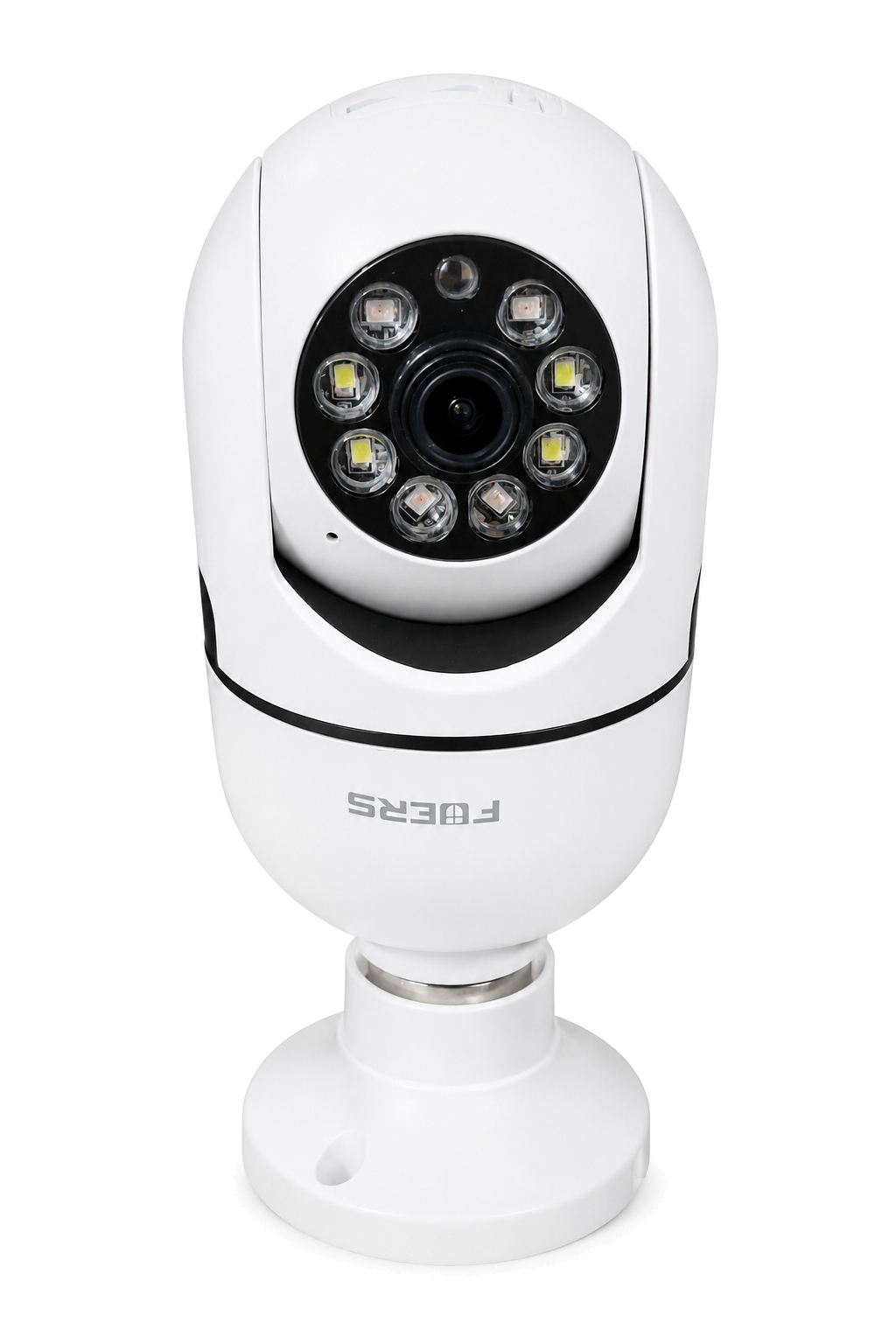 Fuers Kamera IP WiFi E27 2MP Full HD PTZ 2.4GHz — zdjęcie produktu