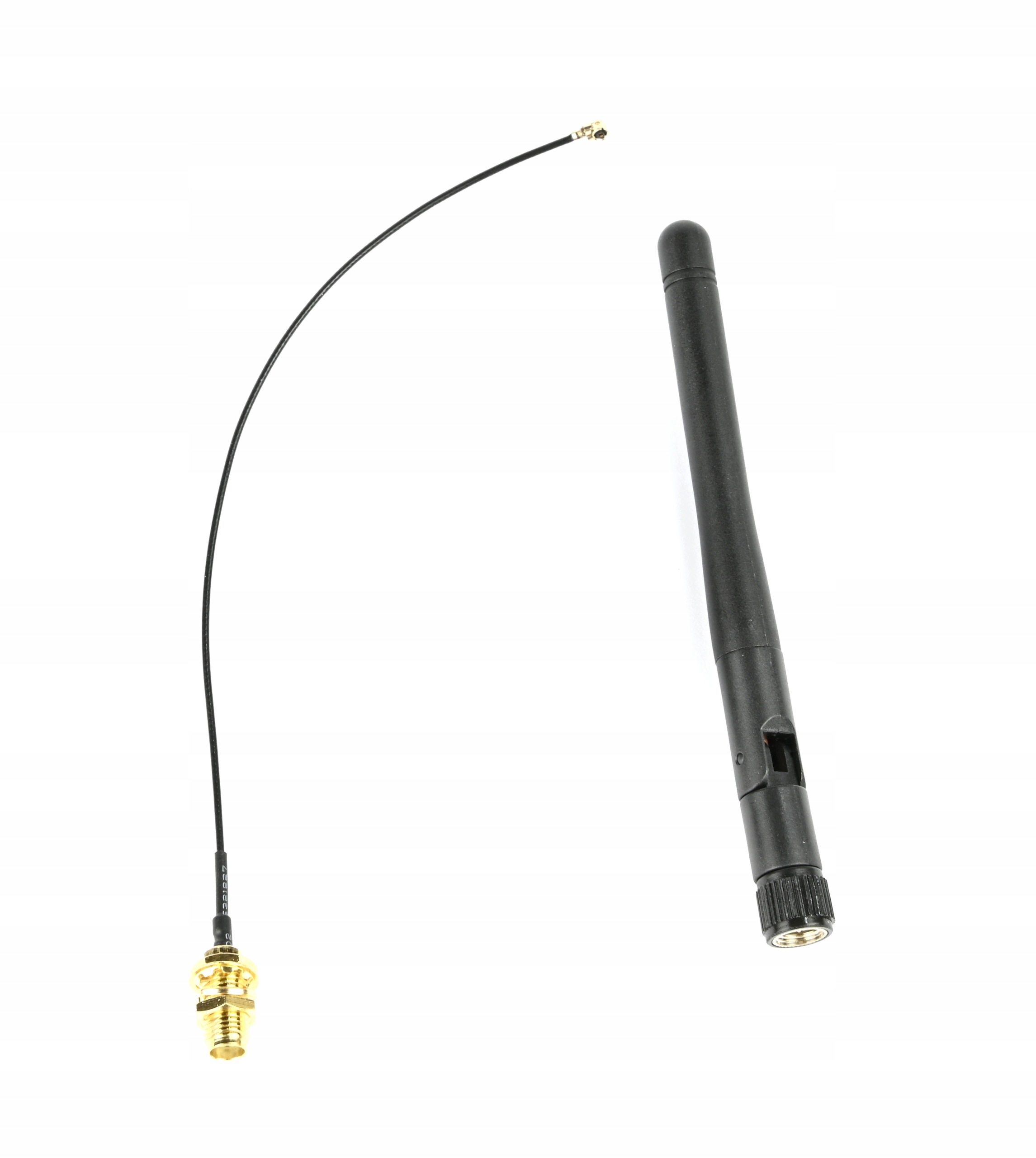 IMZ Płytka ESP32-WROOM-32U 30pin CP2102 z anteną WiFi 2.4GHz — zdjęcie produktu