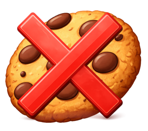 Brak cookies